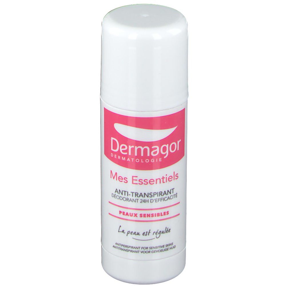Dermagor Stick A/Transpiration S/Alcool 4