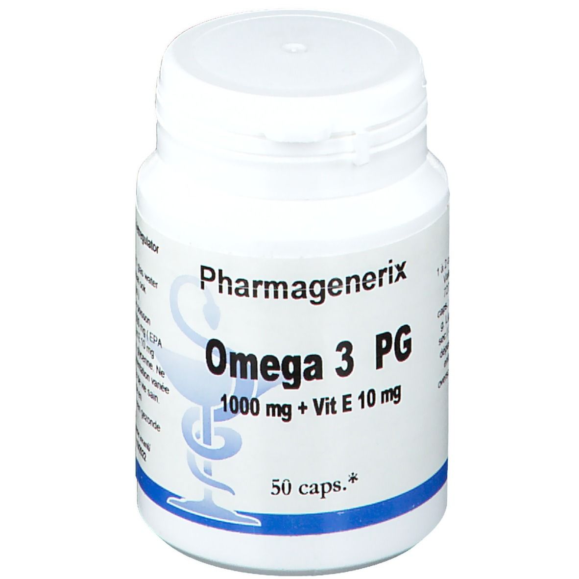 Pharmagenerix Omega 3 Pg