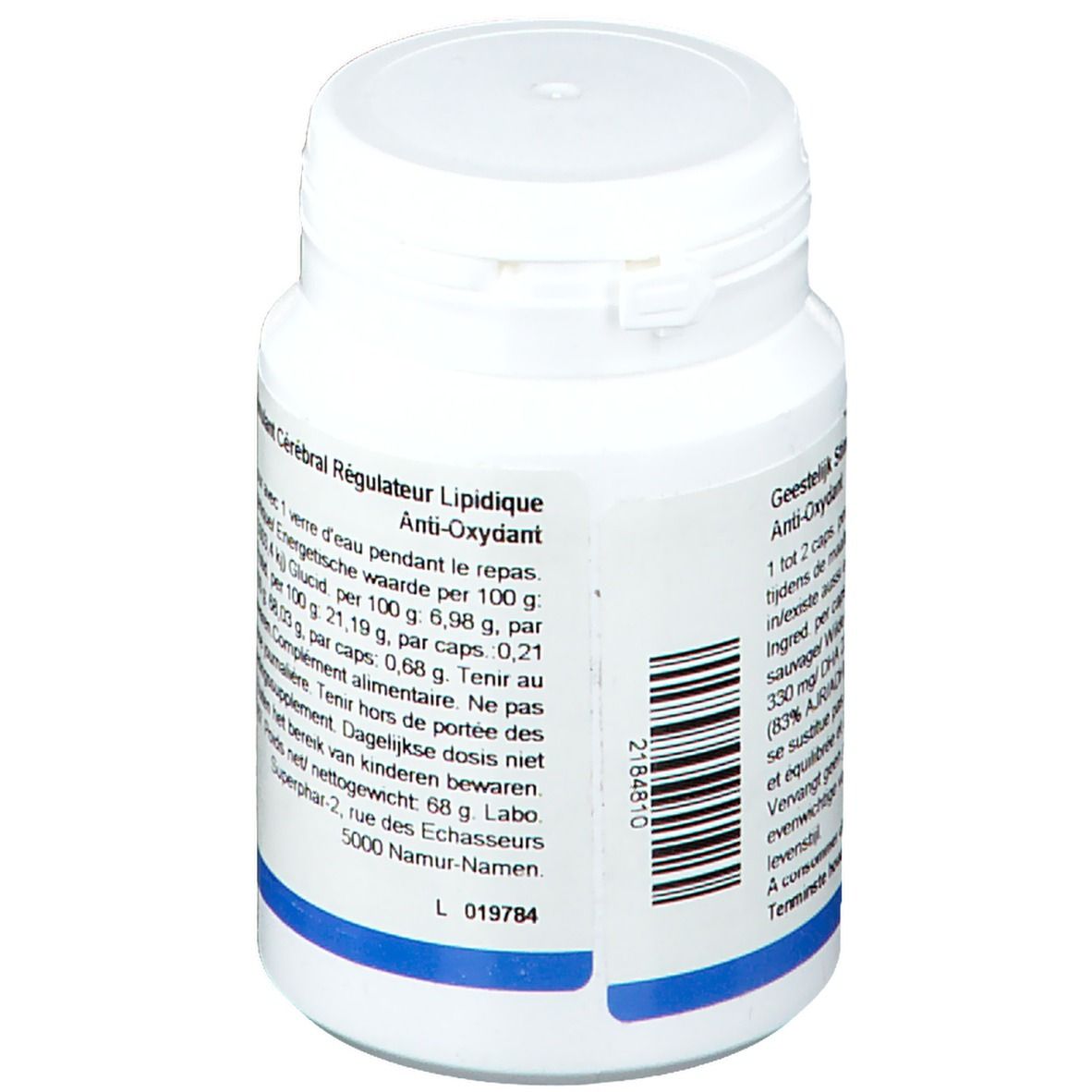 Pharmagenerix Omega 3 Pg