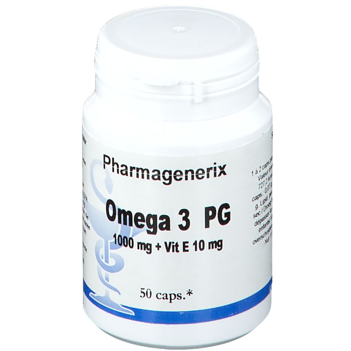 Pharmagenerix Omega 3 Pg