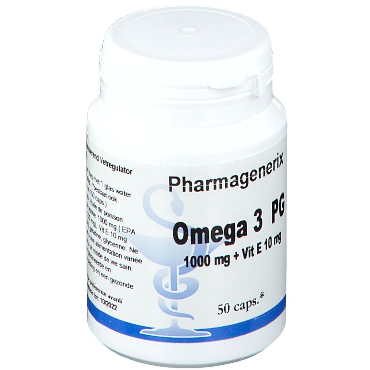 Pharmagenerix Omega 3 Pg
