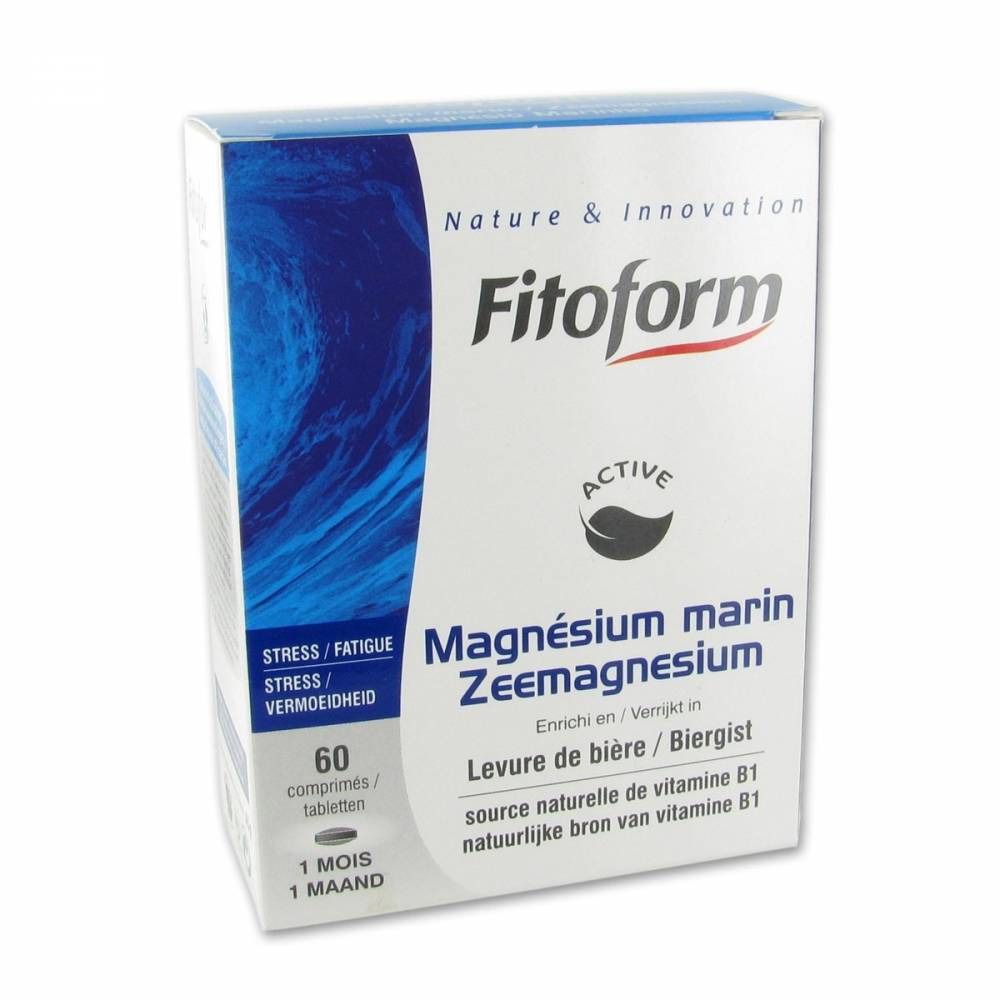 Fitoform Magnésium Marin
