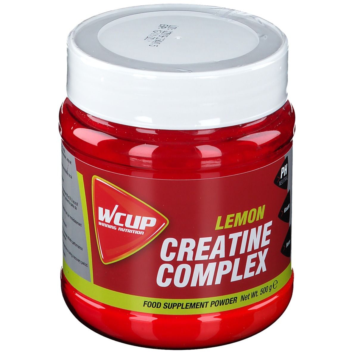 WCUP Creatine Complex Citron