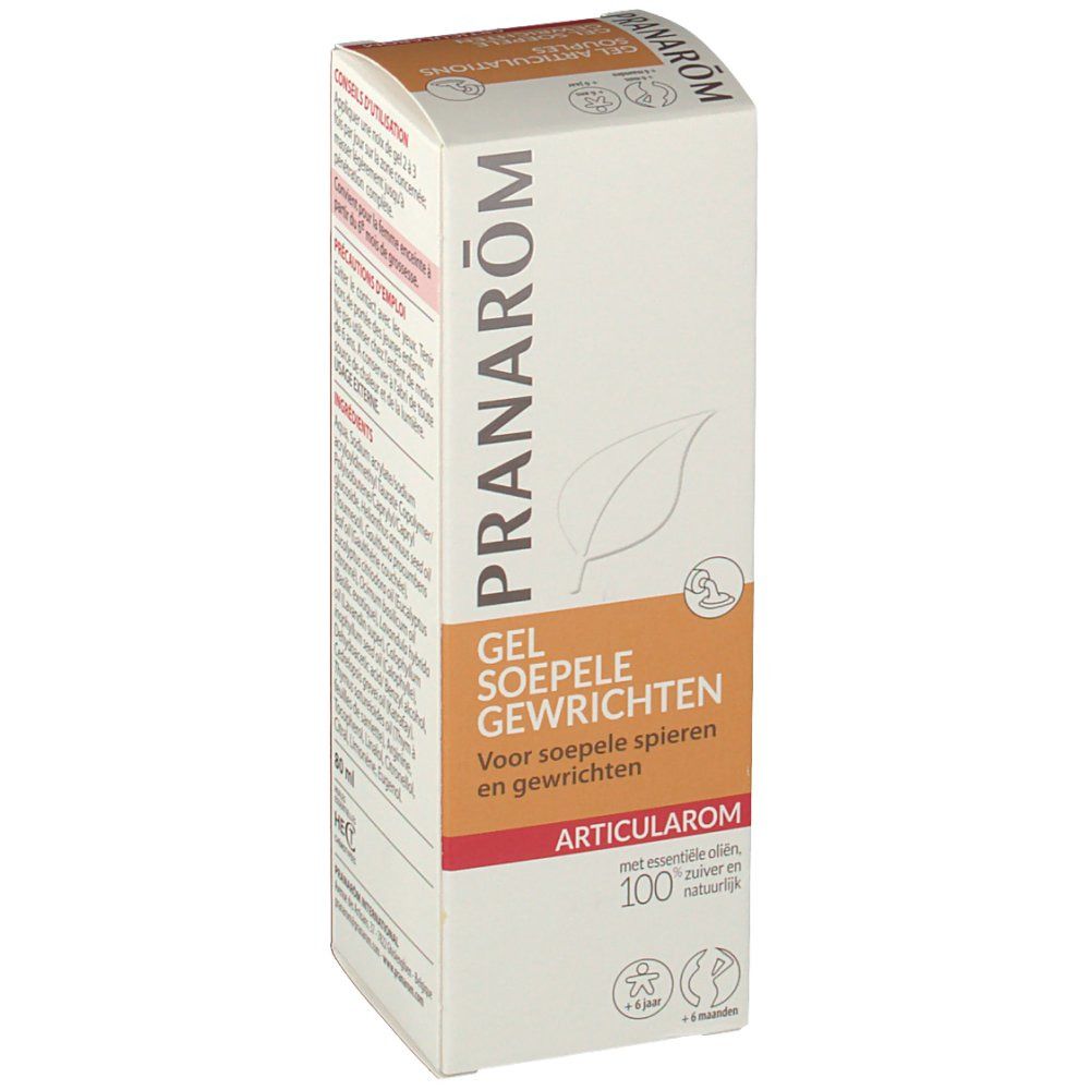 Pranarom Articularom Oleogel