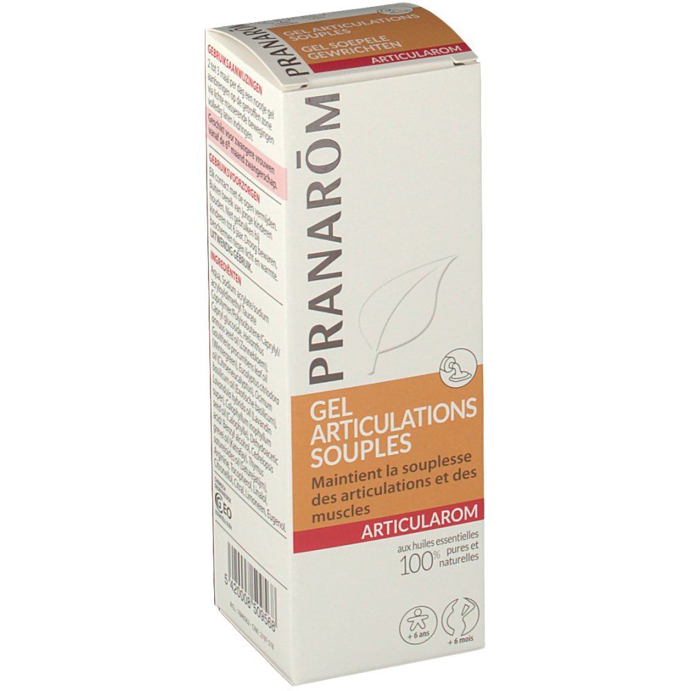 Pranarom Articularom Oleogel