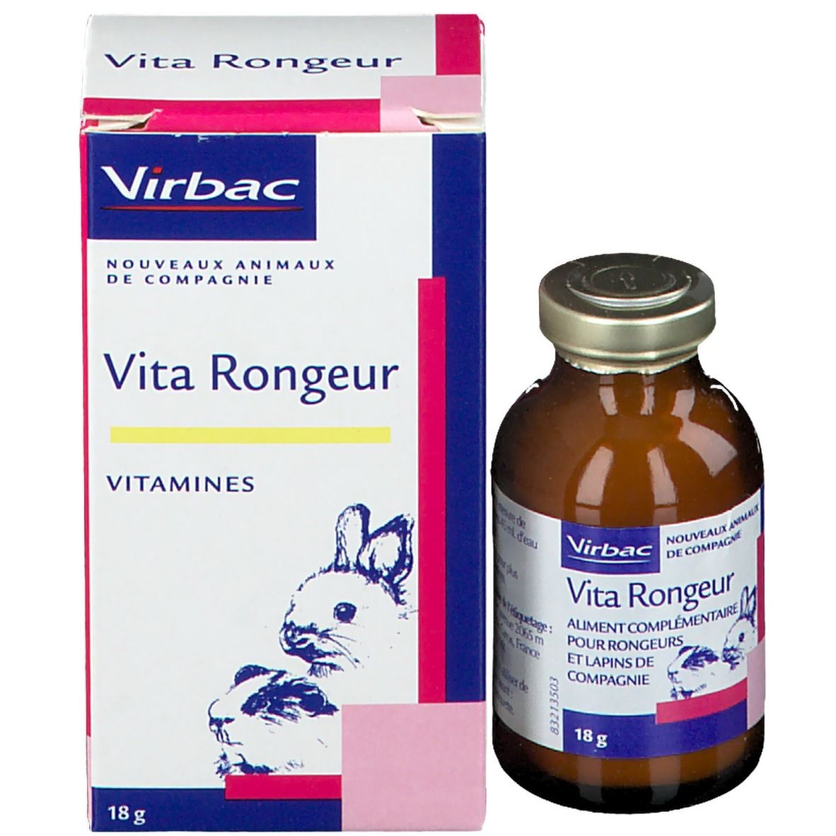 Vita Rongeur