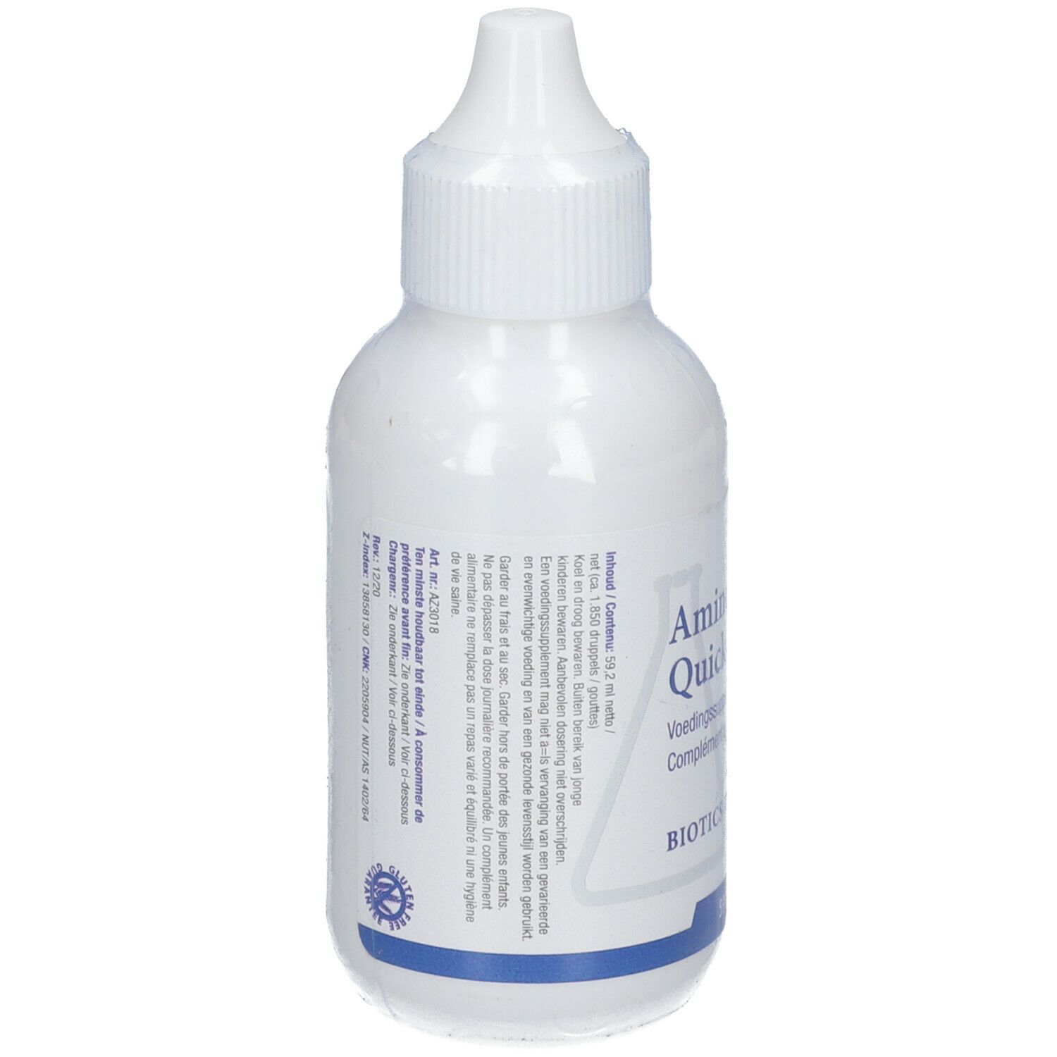 Biotics Research® Amino Acid Quick-Sorb™