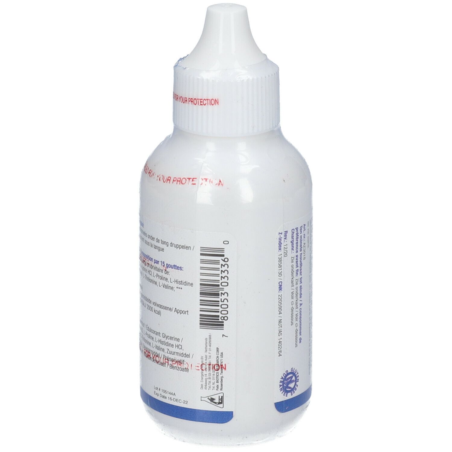 Biotics Research® Amino Acid Quick-Sorb™