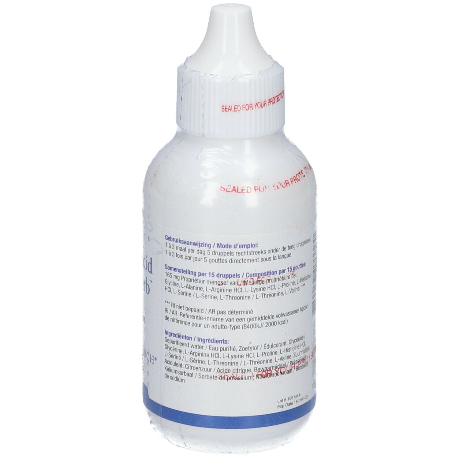 Biotics Research® Amino Acid Quick-Sorb™