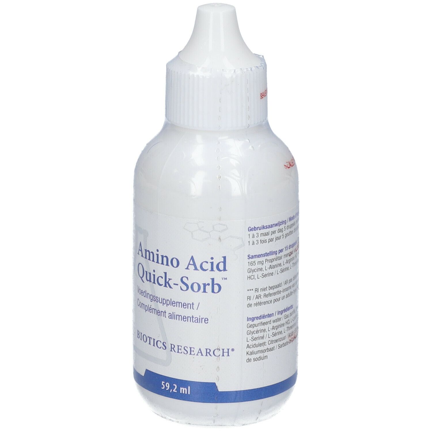 Biotics Research® Amino Acid Quick-Sorb™