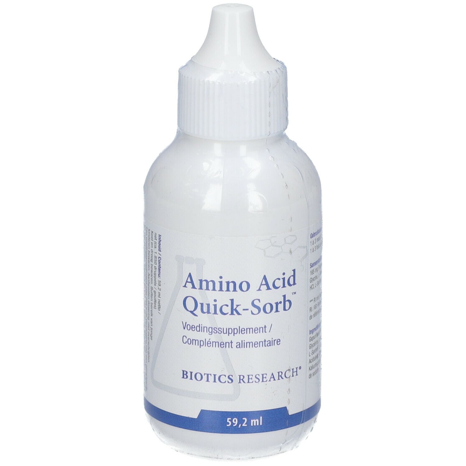 Biotics Research® Amino Acid Quick-Sorb™