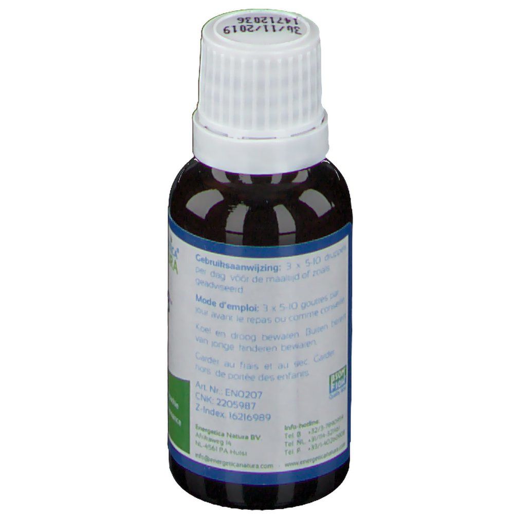 Meridiaancomplex 8 Energetica