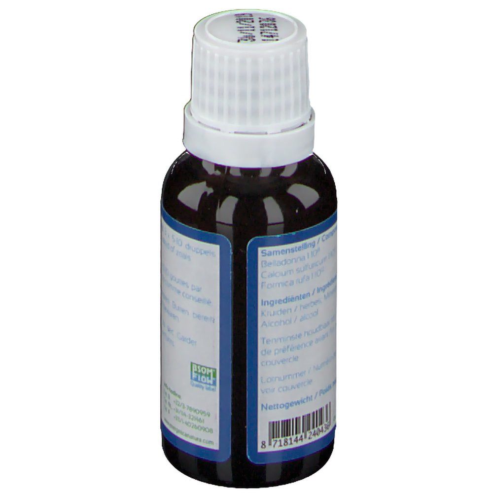 Meridiaancomplex 8 Energetica