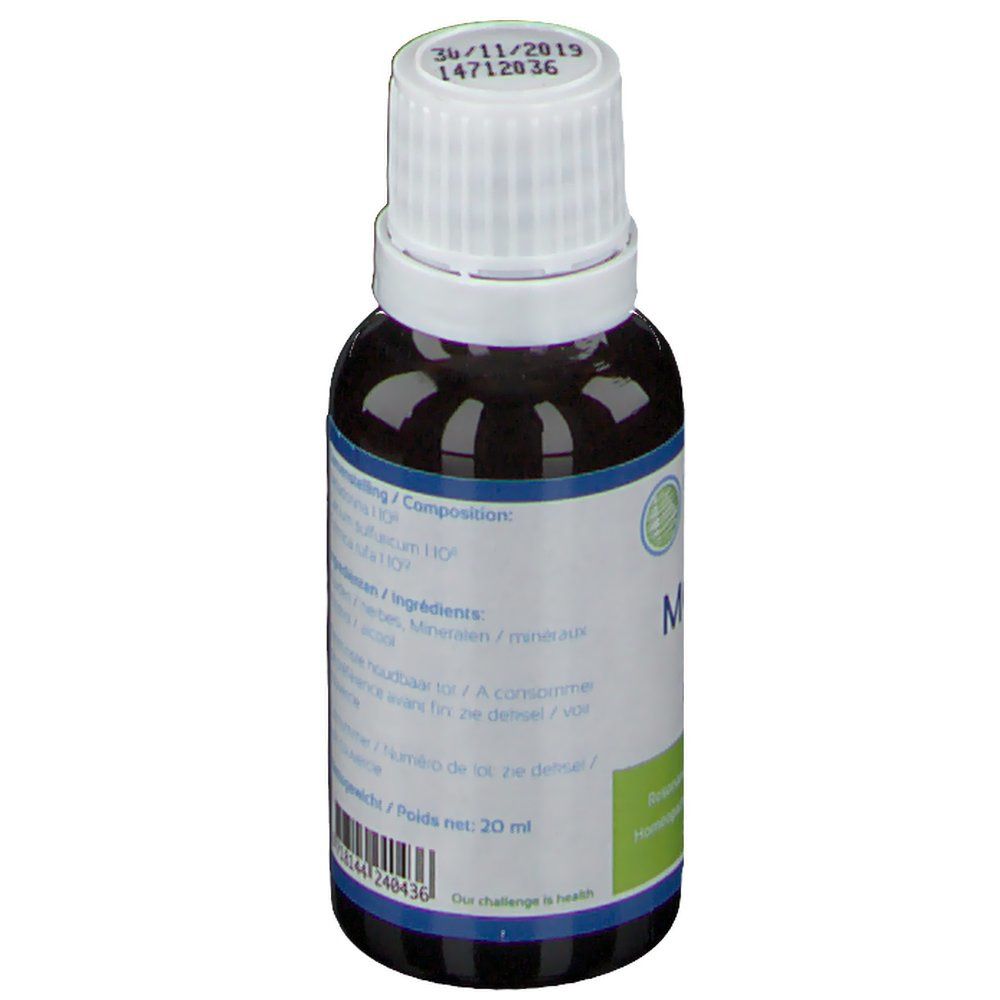 Meridiaancomplex 8 Energetica