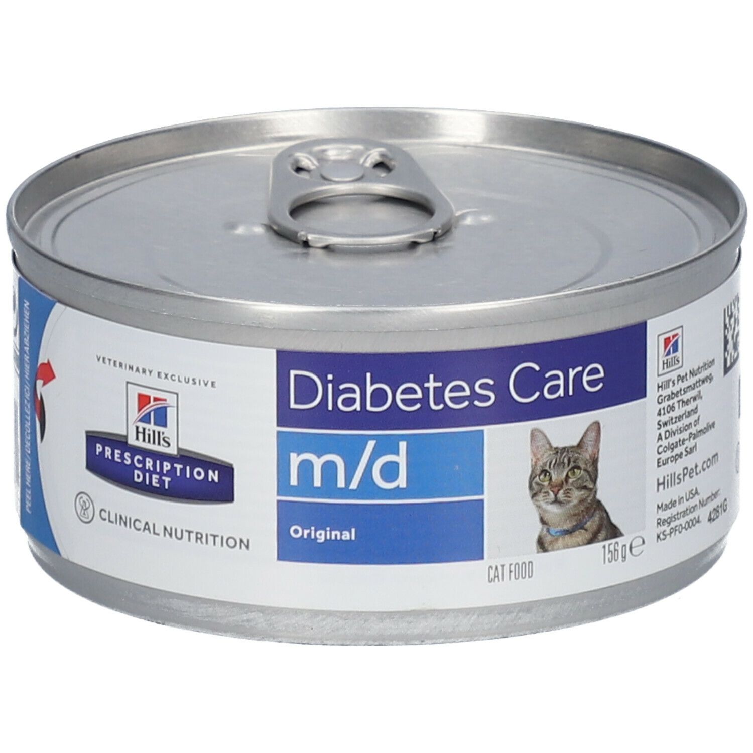 Hills Feline Chat Prescription Diet m/d