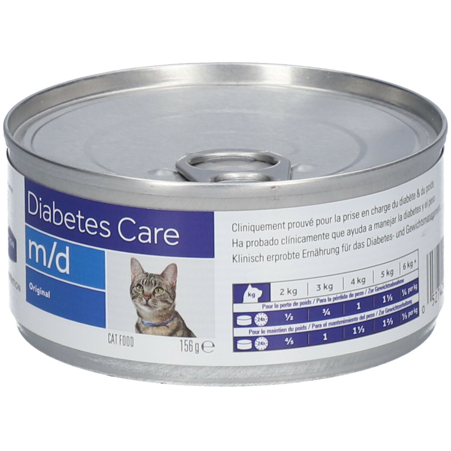 Hills Feline Chat Prescription Diet m/d
