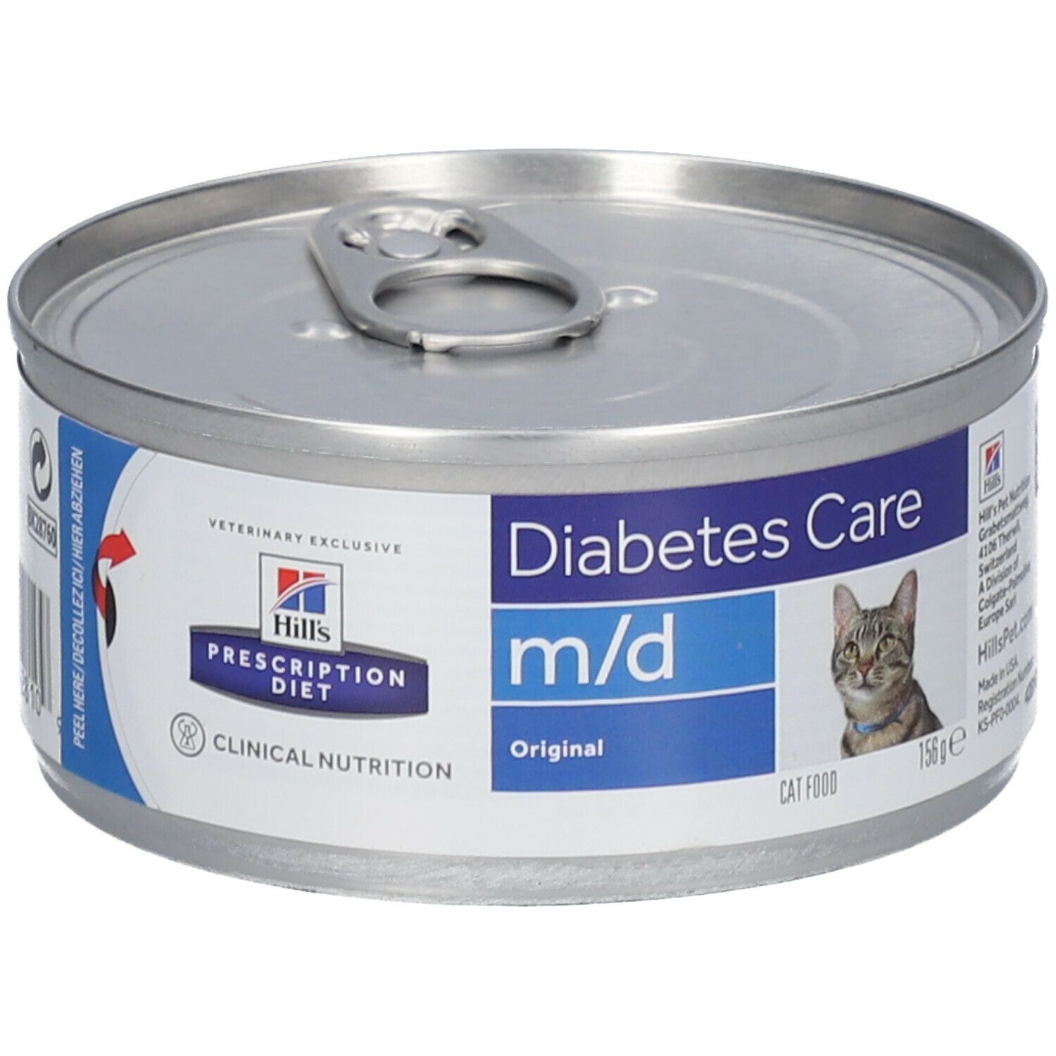 Hills Feline Chat Prescription Diet m/d