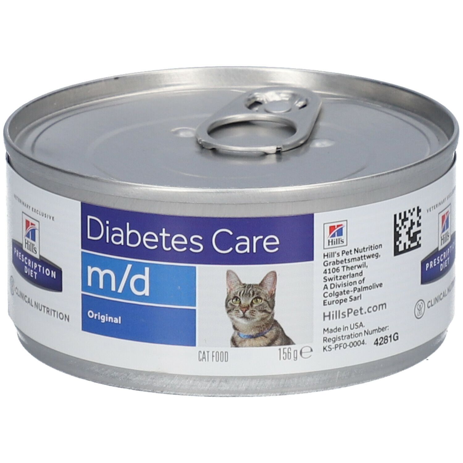 Hills Feline Chat Prescription Diet m/d