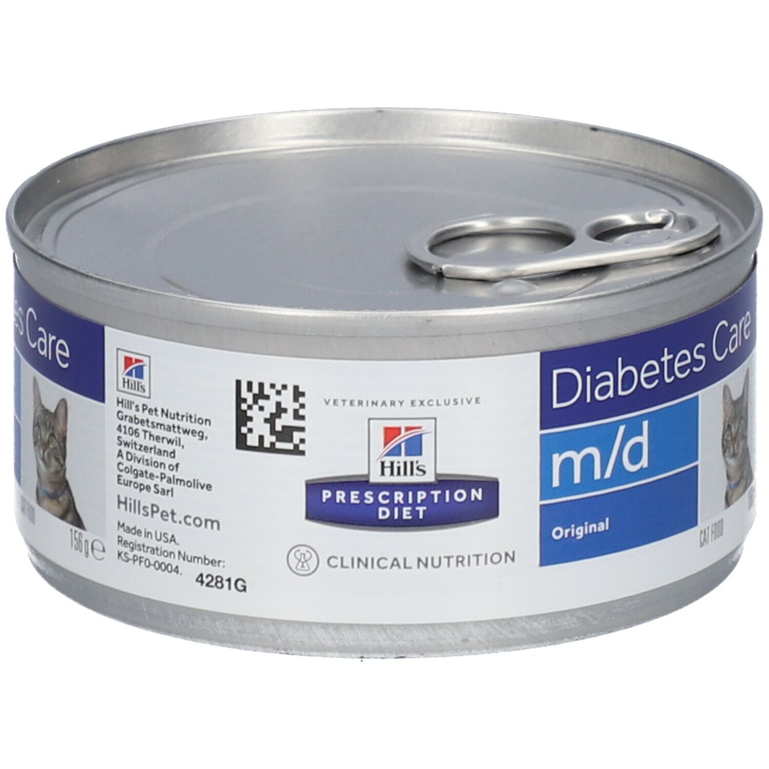 Hills Feline Chat Prescription Diet m/d