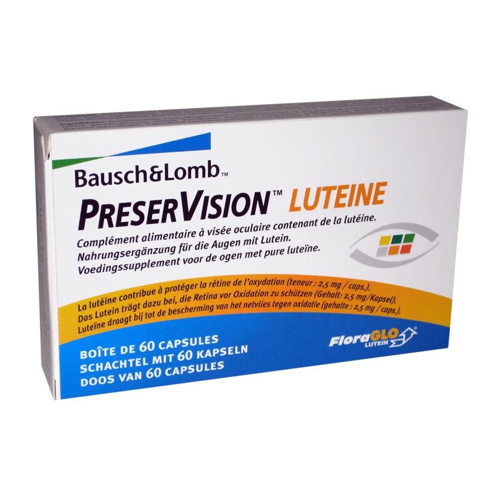 PreserVision™ Luteine