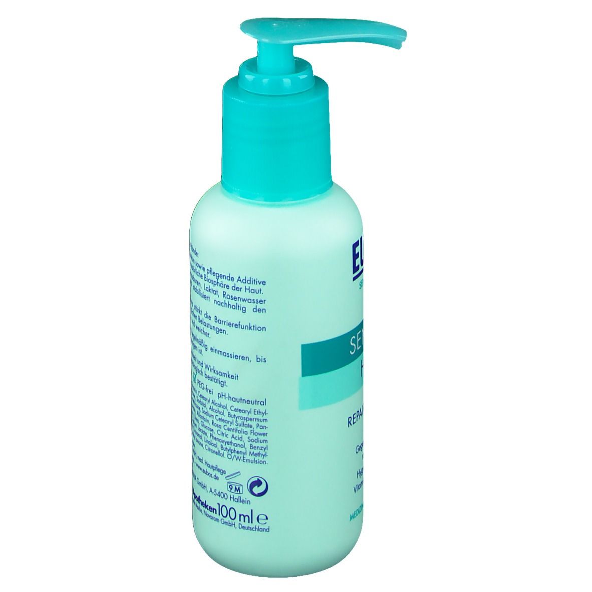 EUBOS Sensitive Hand Repair & Care Crème