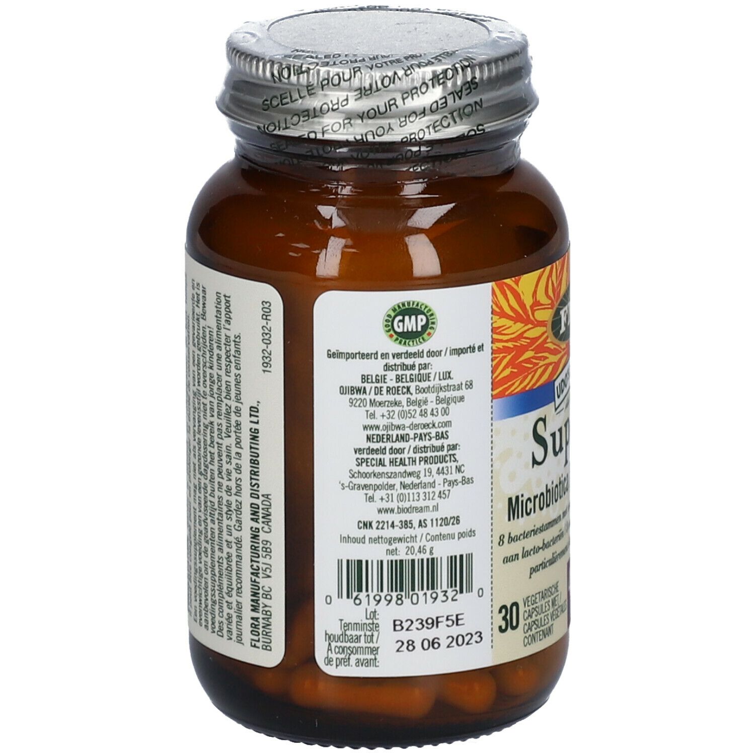 FMD Udo's Choice®  Super 8 Microbiotique