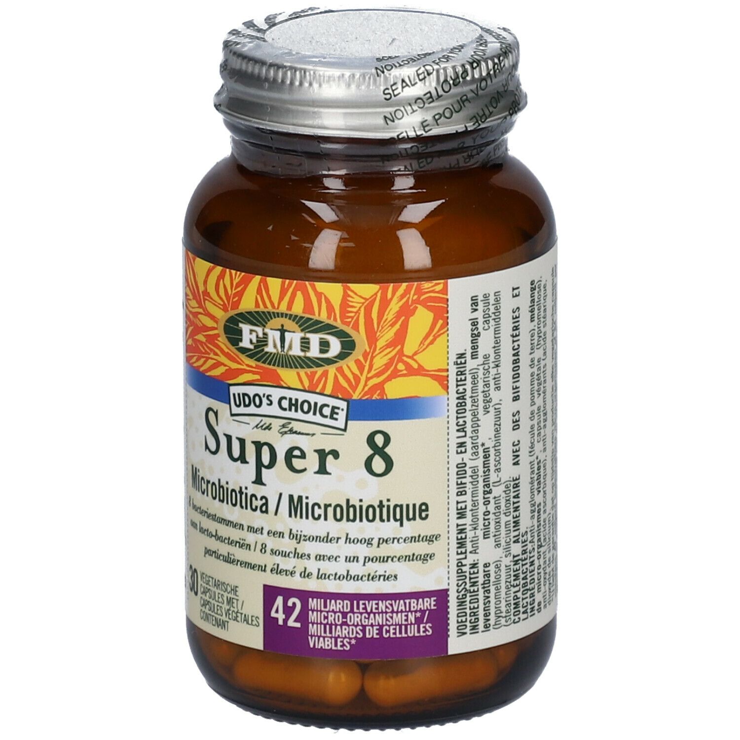 FMD Udo's Choice®  Super 8 Microbiotique