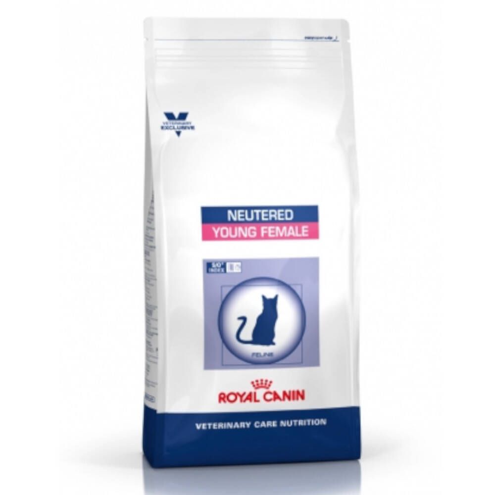 Royal Canin® Neutered Young Female Chat