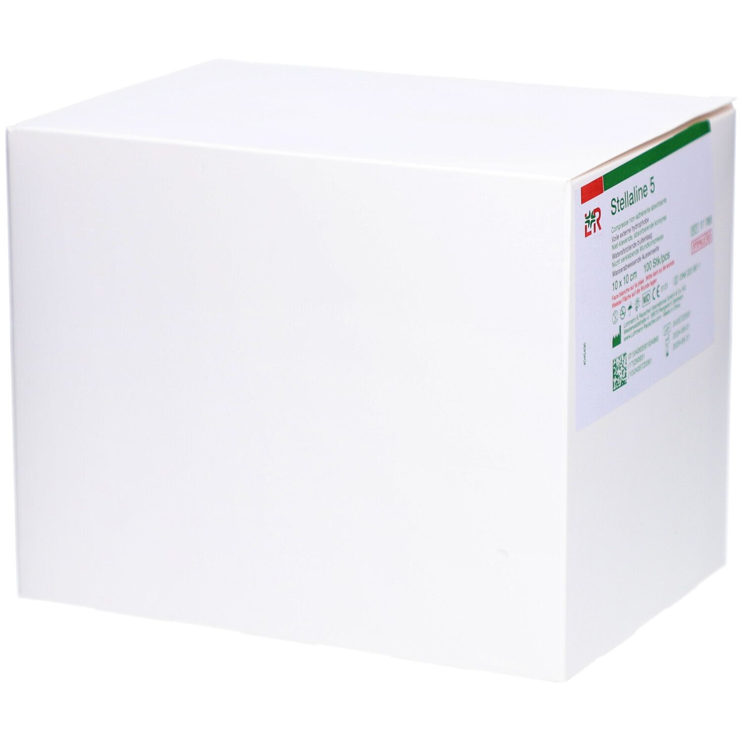 Stellaline 5 Sterile 10cm x 10cm