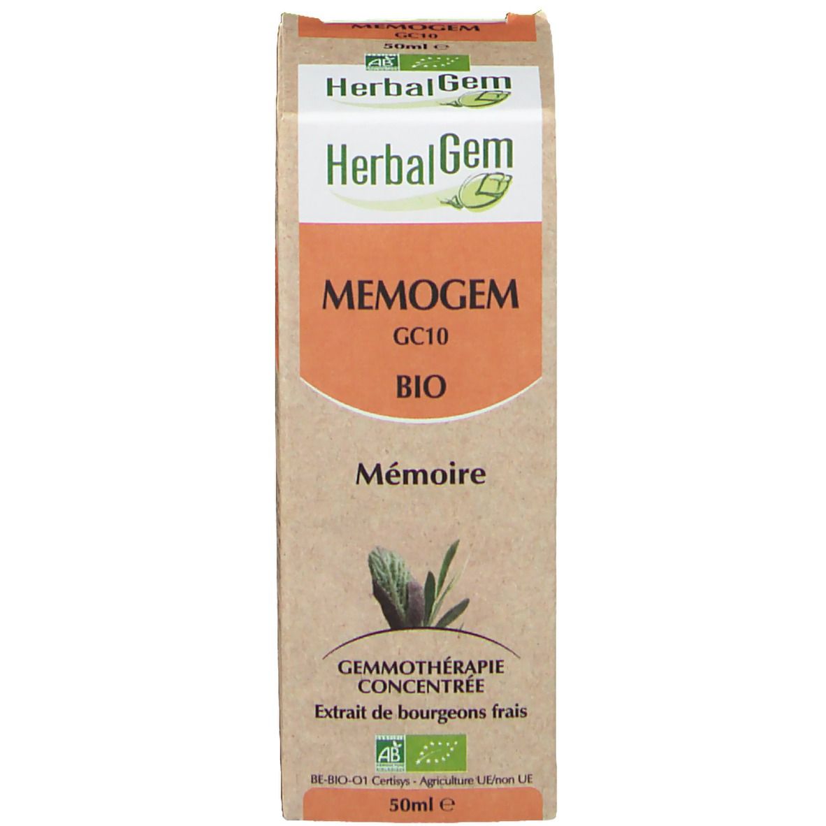 HerbalGem MEMOGEM