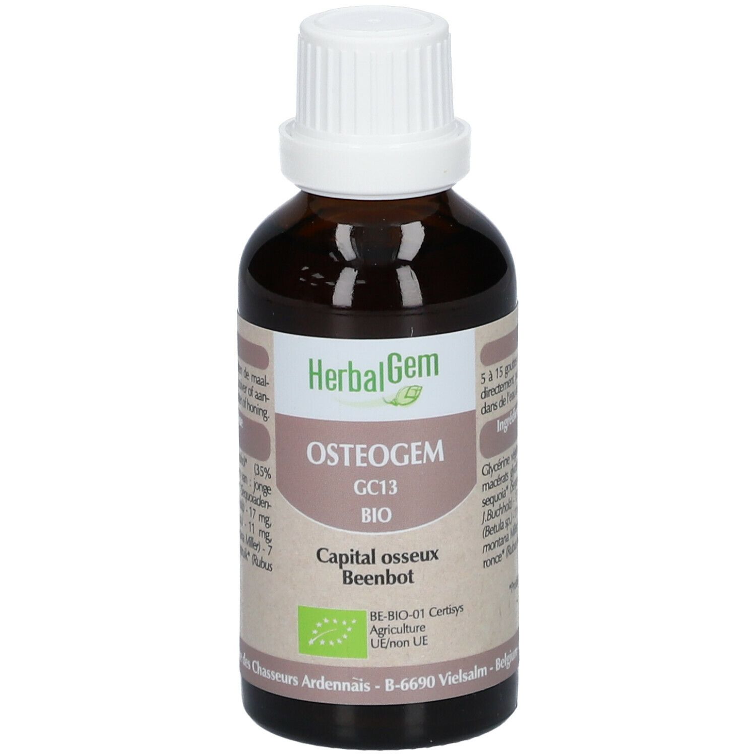 Herbalgem OSTEOGEM Bio
