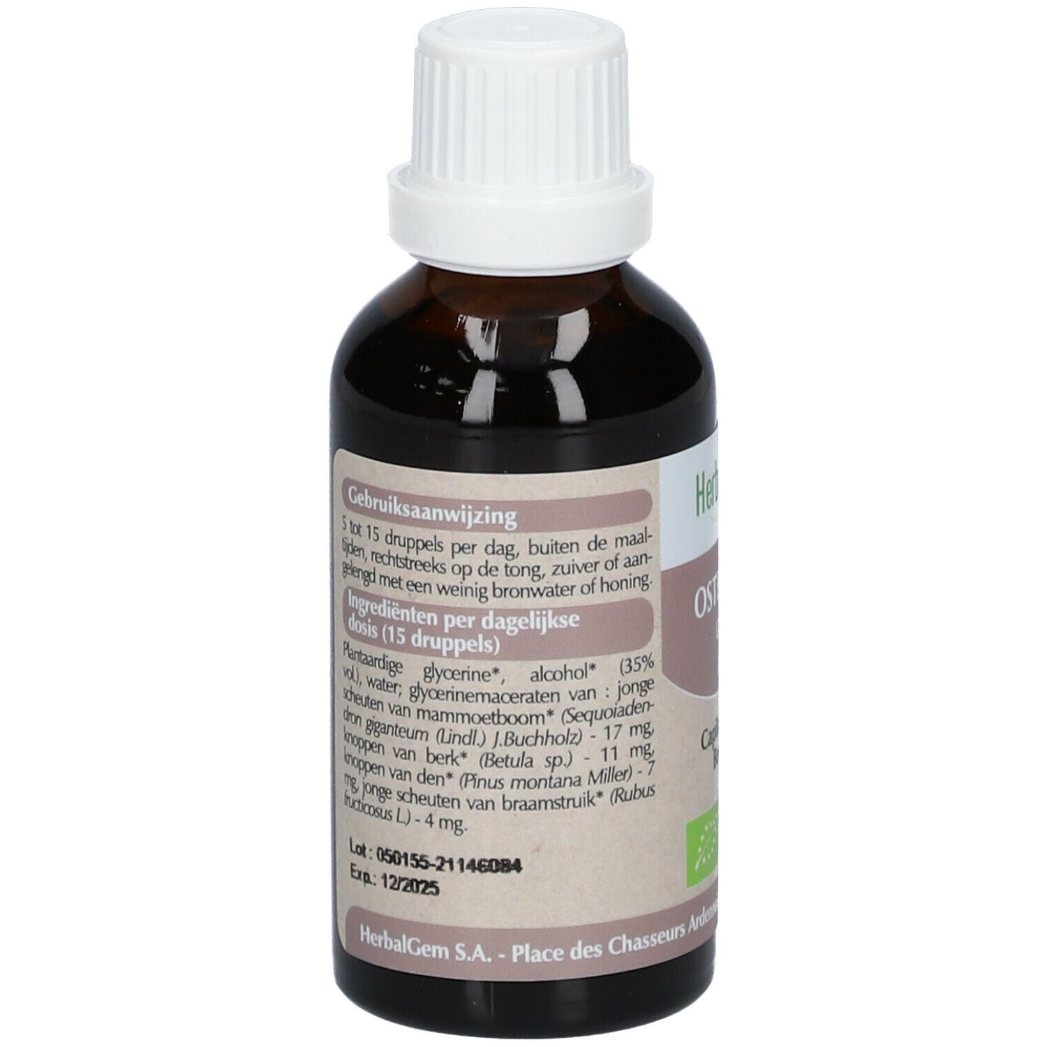 Herbalgem OSTEOGEM Bio