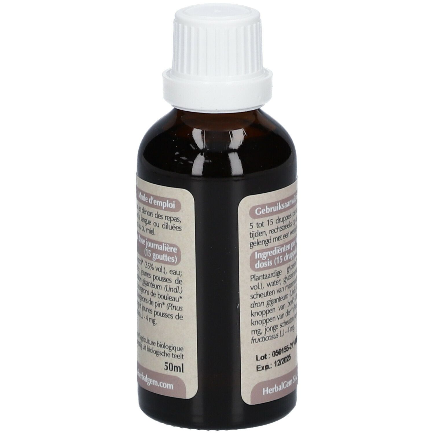 Herbalgem OSTEOGEM Bio
