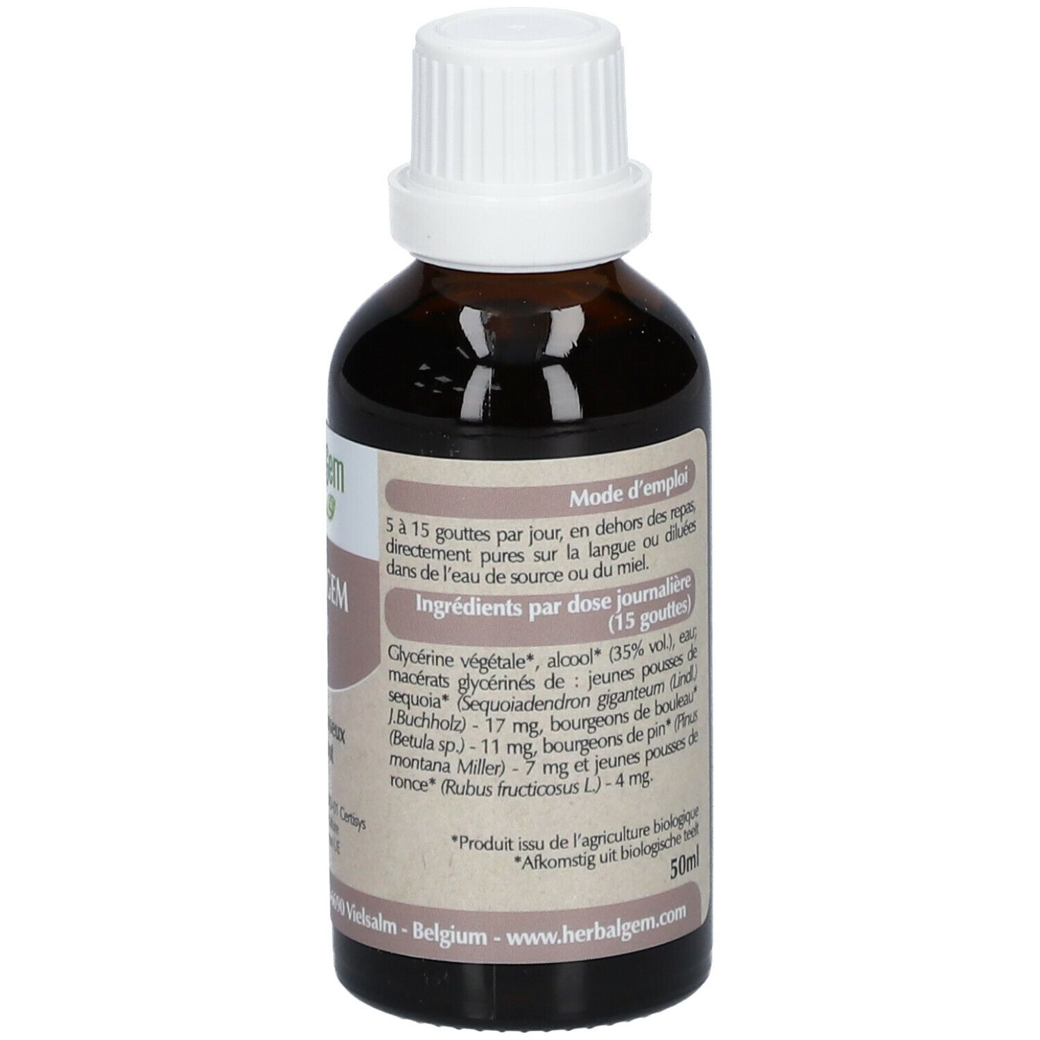 Herbalgem OSTEOGEM Bio