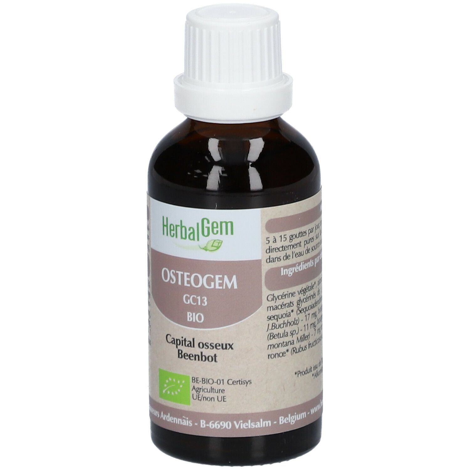 Herbalgem OSTEOGEM Bio