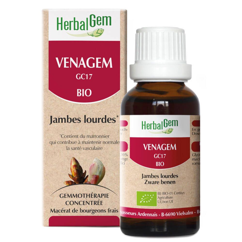 Herbalgem Venagem Complexe Bio