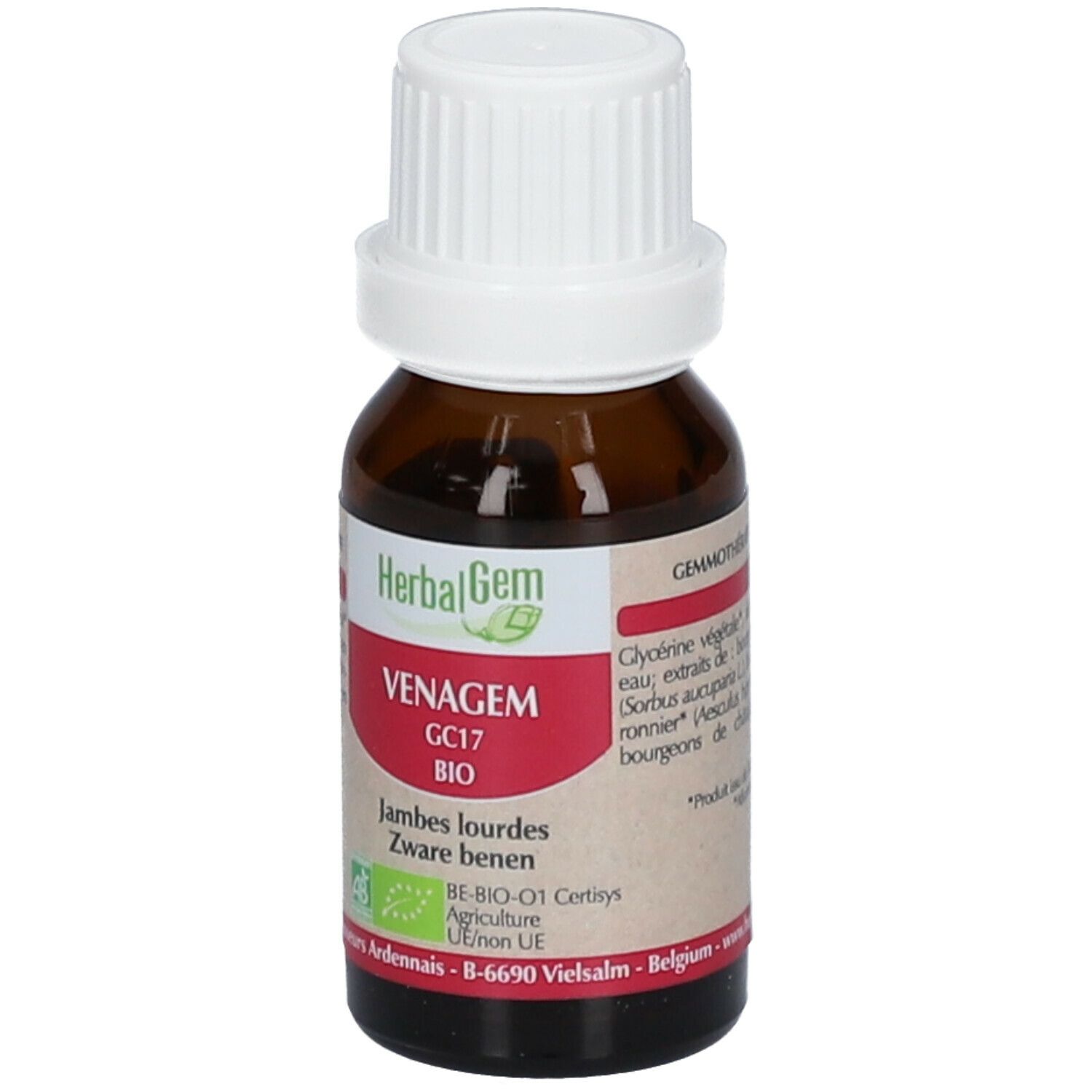 HerbalGem VENAGEM