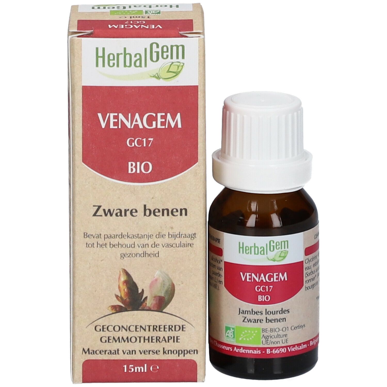 HerbalGem VENAGEM