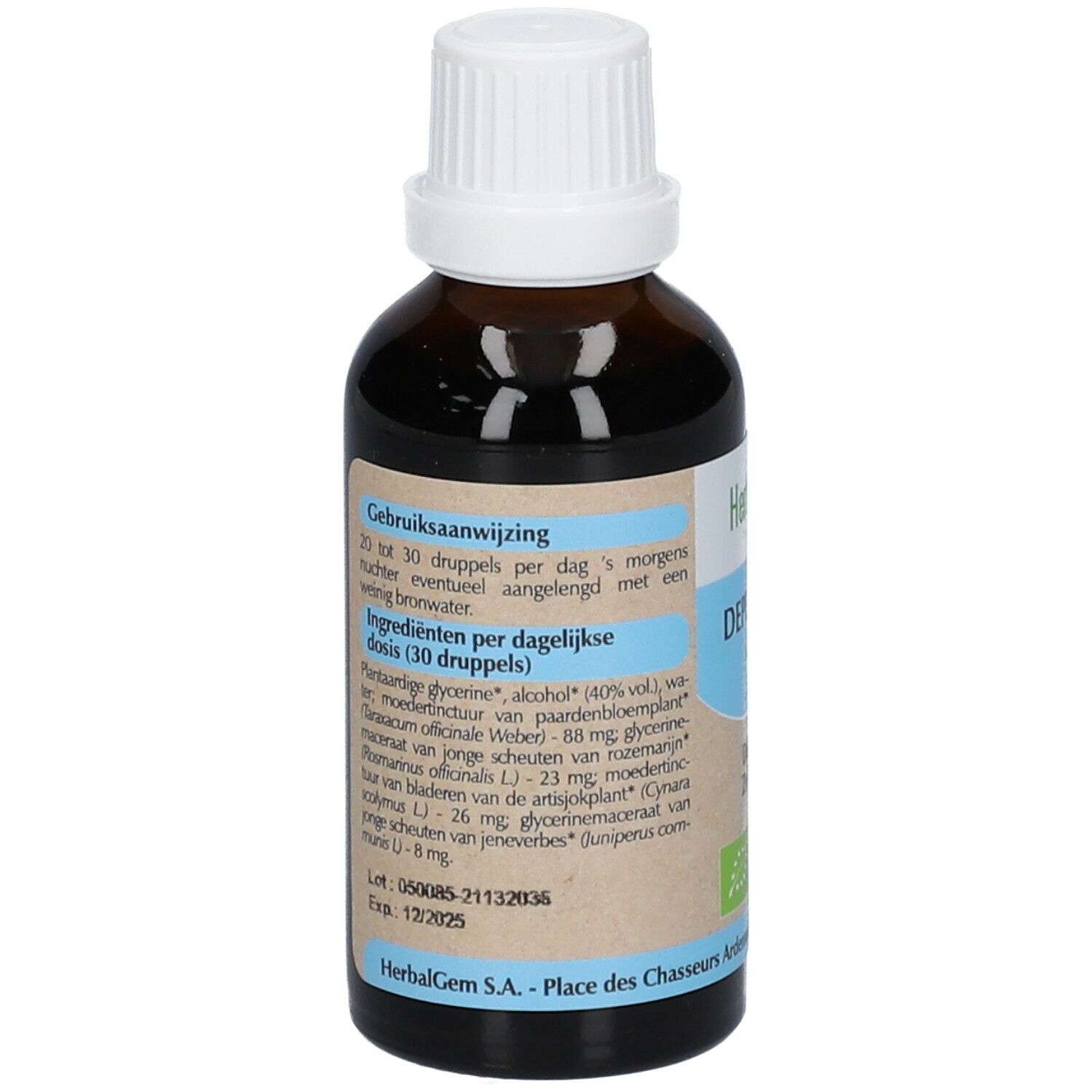 Herbalgem Depuragem Complexe Bio