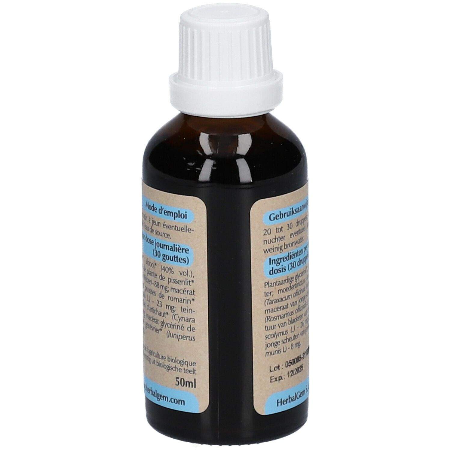 Herbalgem Depuragem Complexe Bio