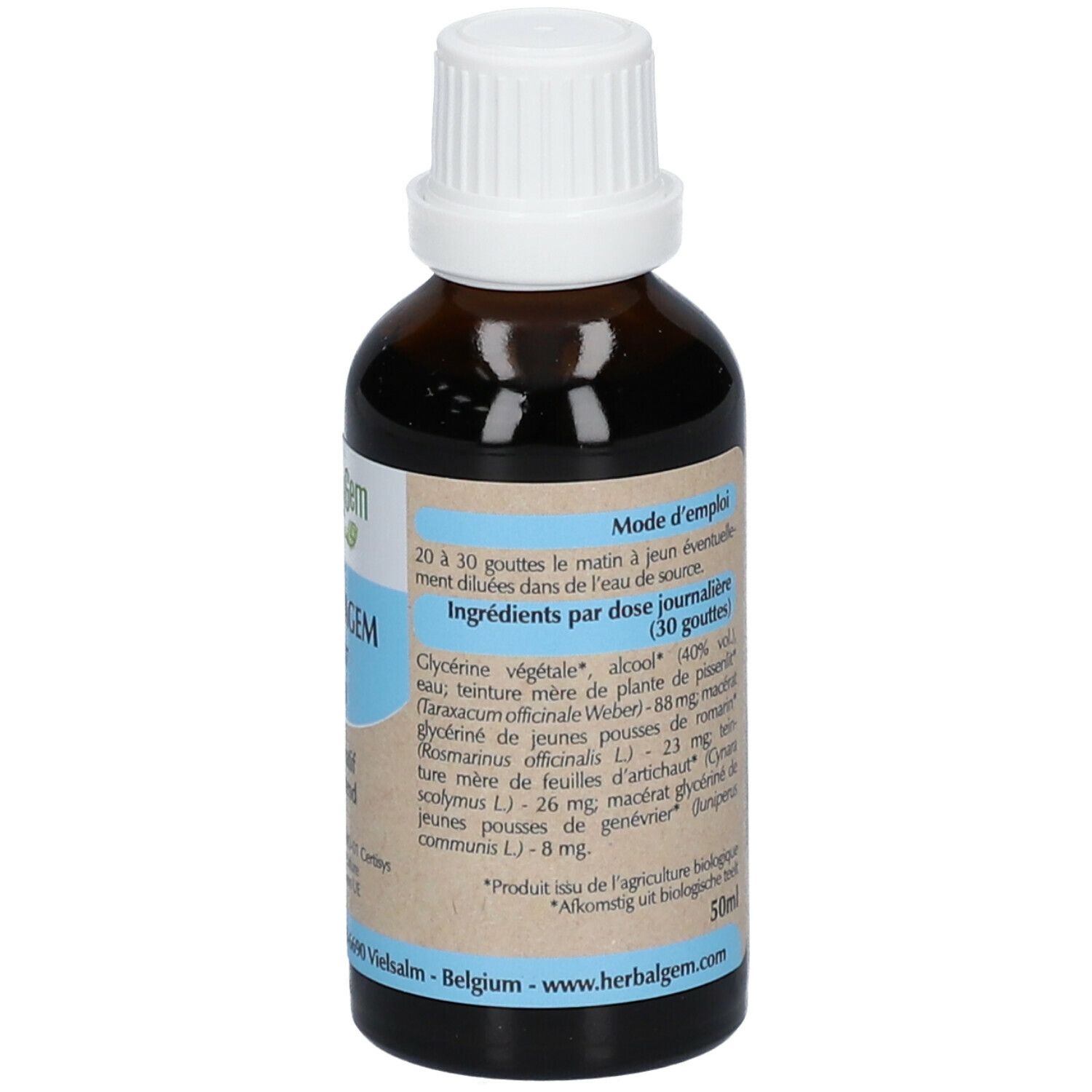 Herbalgem Depuragem Complexe Bio