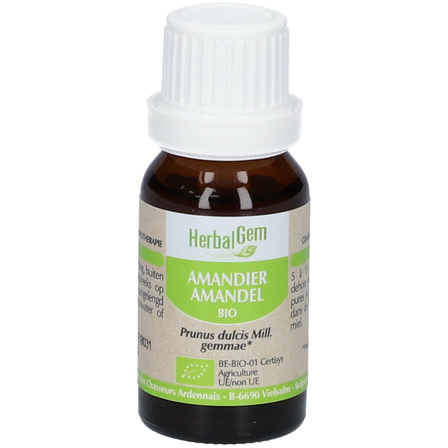 Herbalgem Amande Douce Macérat