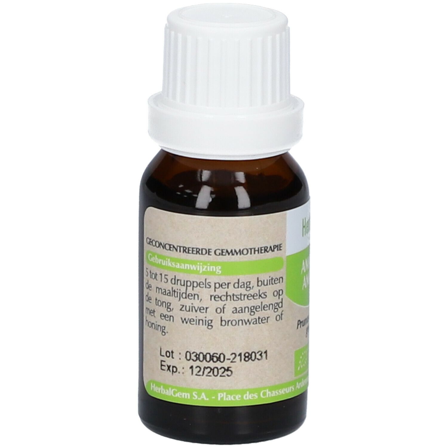 Herbalgem Amande Douce Macérat