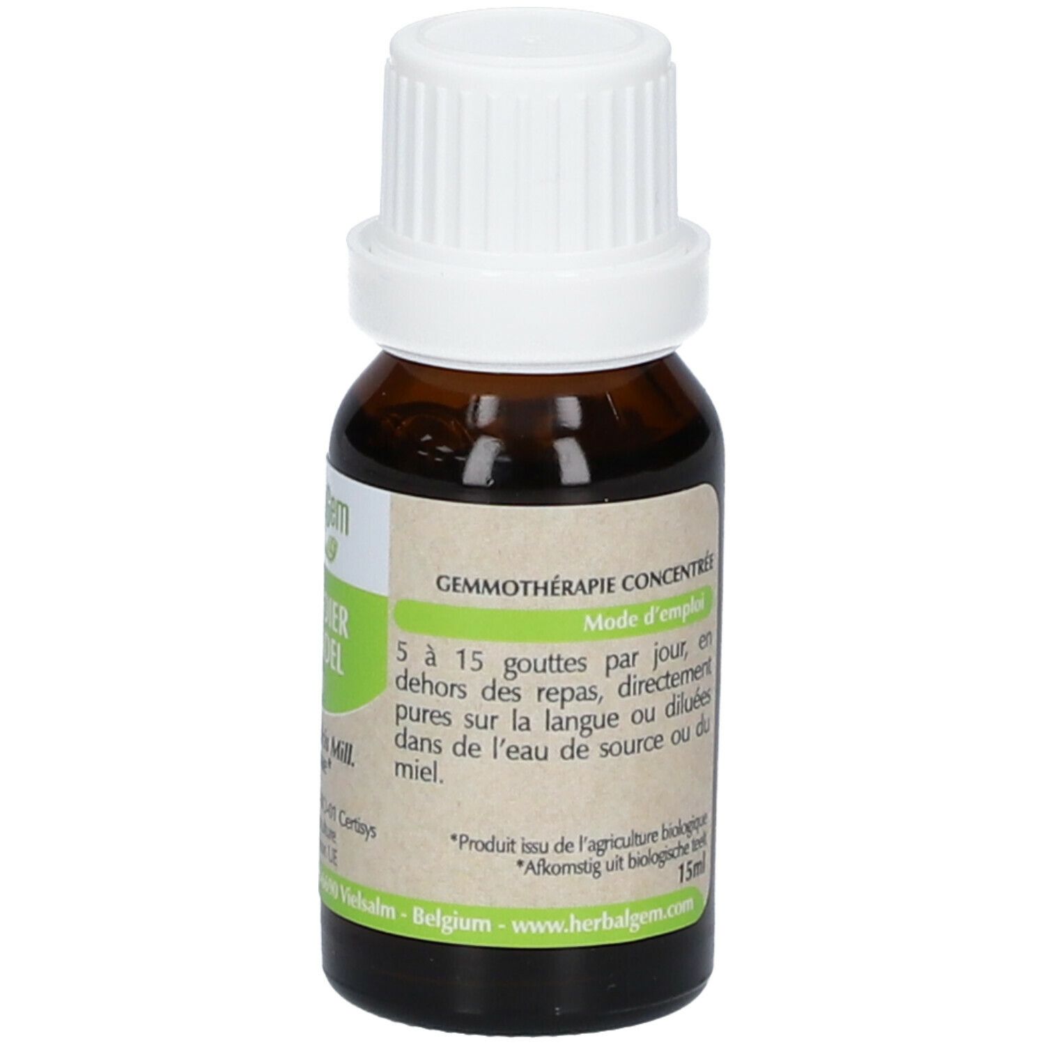Herbalgem Amande Douce Macérat