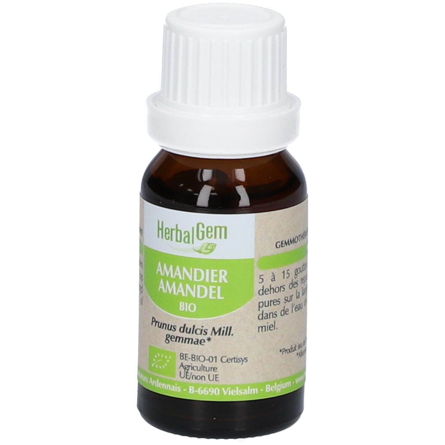 Herbalgem Amande Douce Macérat