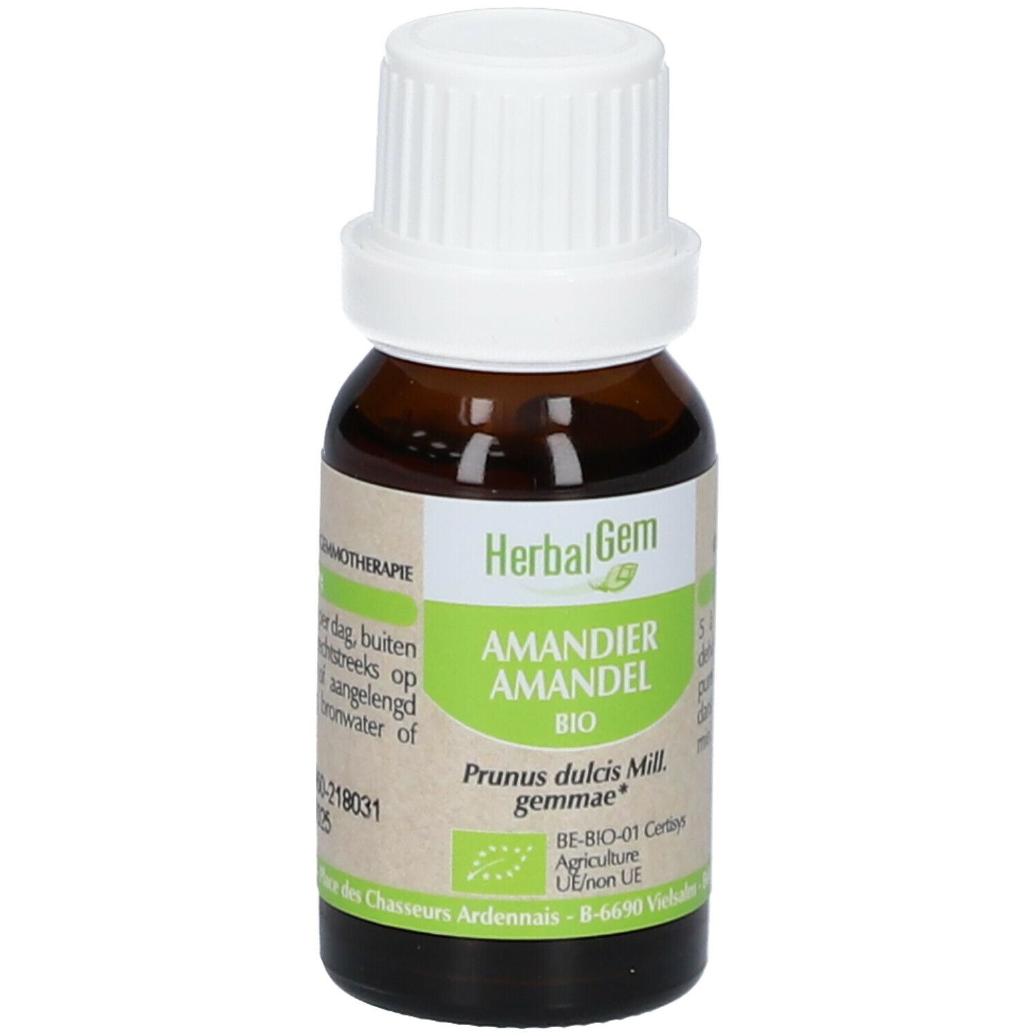 Herbalgem Amande Douce Macérat