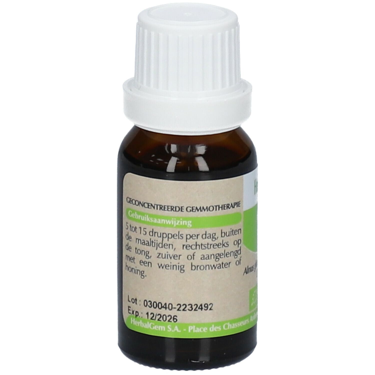 HerbalGem Aulne