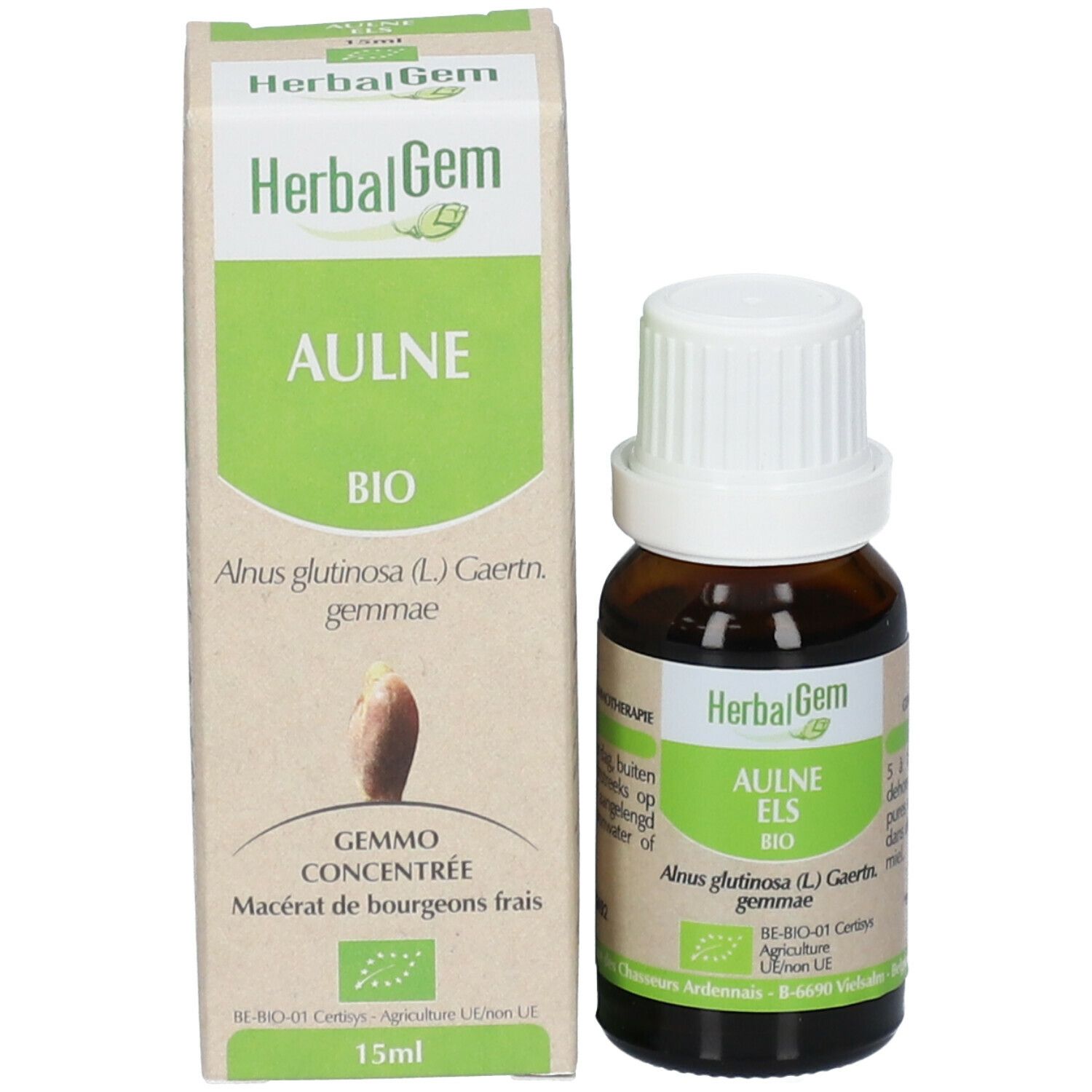 HerbalGem Aulne