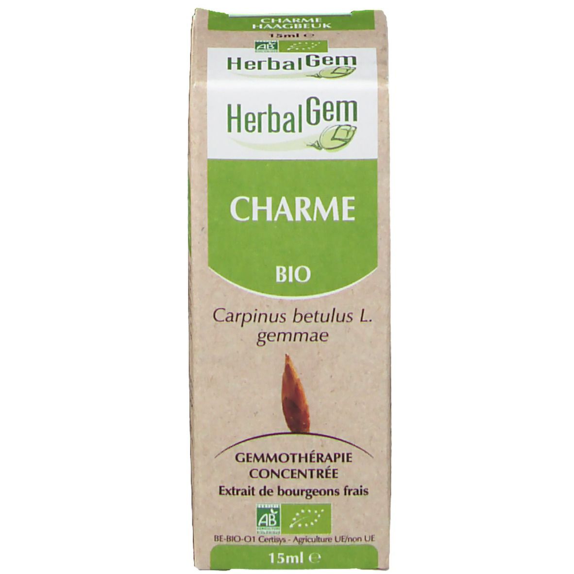 Herbalgem Charme