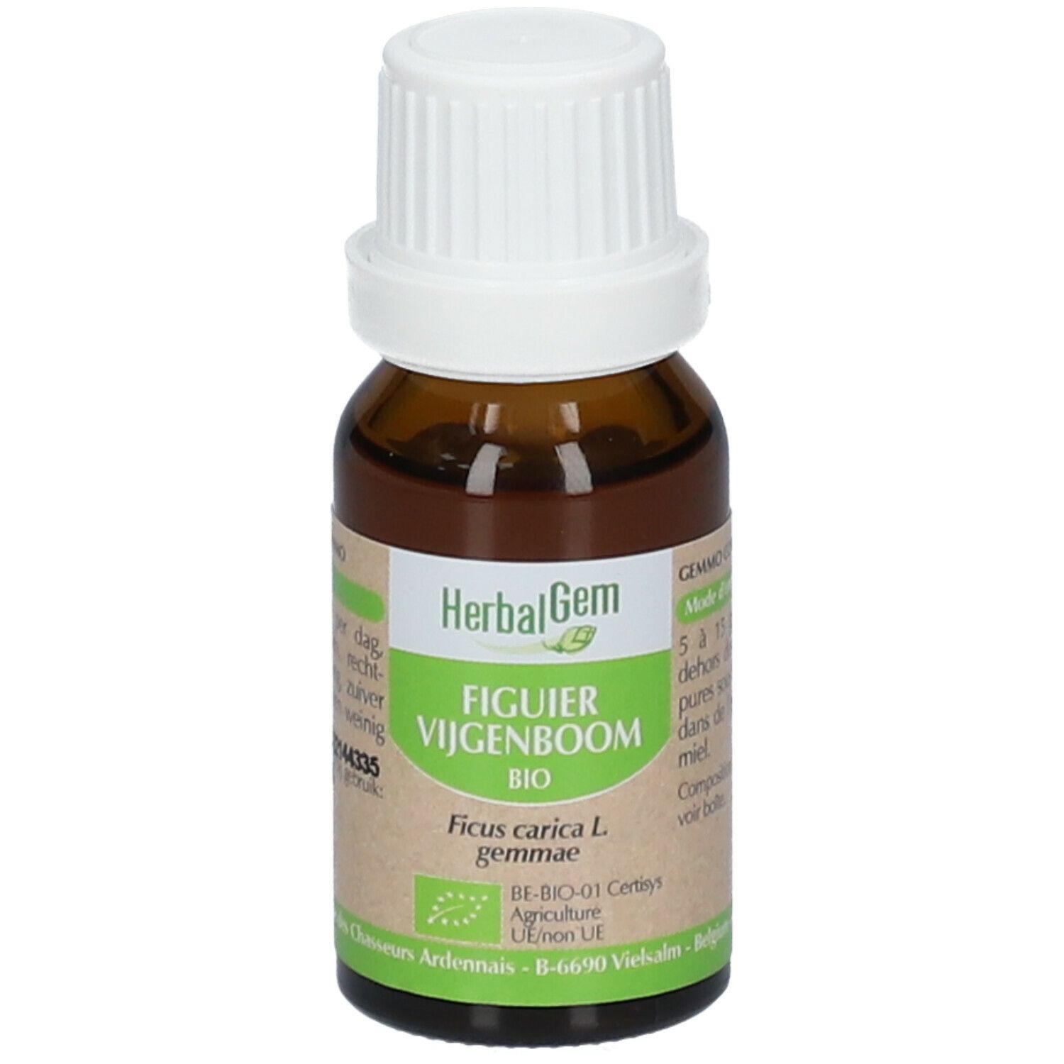 Herbalgem Figuier Macerat
